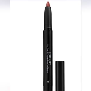 NWT Inglot AMC Lip Pencil With Sharpener #17